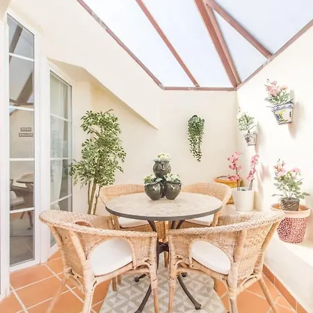 Apartment Duplex Penthouse Puerto Banus Pool Paddle Wifi Bbq *
